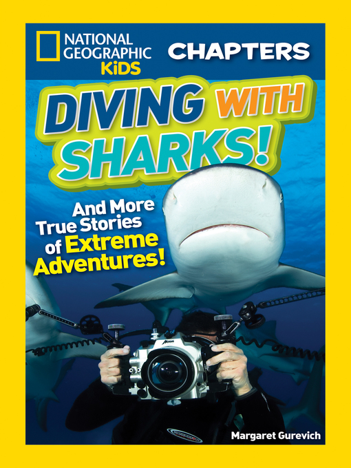 Title details for Diving With Sharks! by Margaret Gurevich - Available